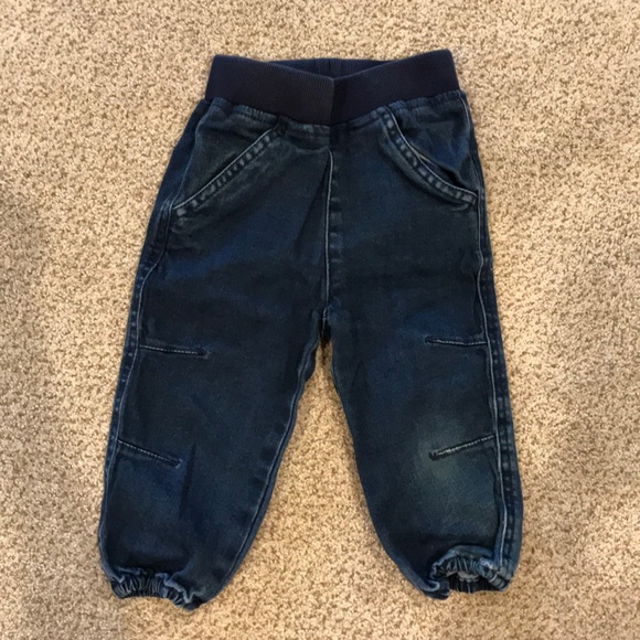 Hanna Andersson Other - FREE with purchase Hanna Andersson denim joggers